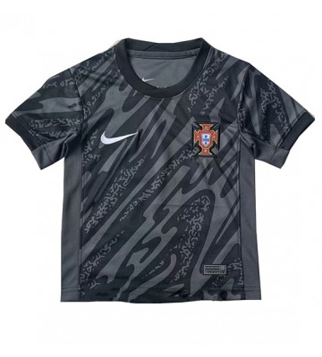 Portugal Målmand Replika Hjemmebanetrøje EM 2024 Kortærmet